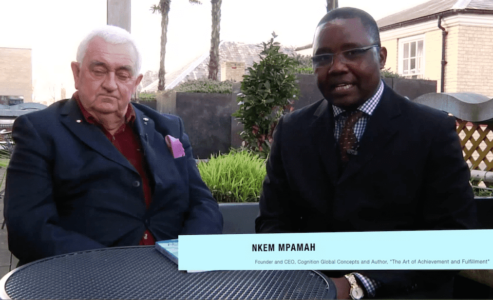 Nkem Mpamah, Business coach, leadership expert, interviews with Nkem Mpamah