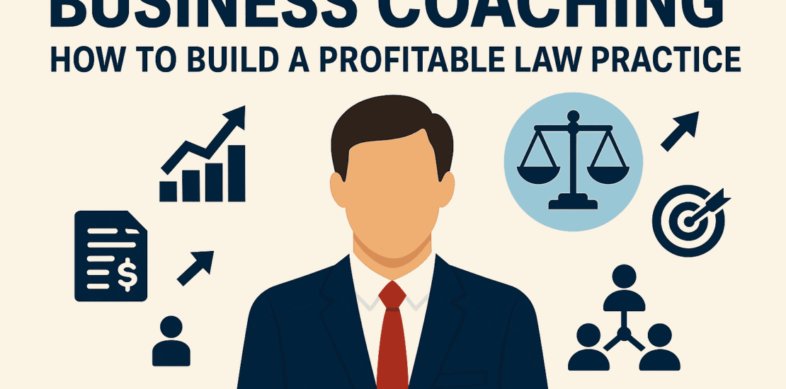 business coaching, how to grow your law firm, profitable law firm