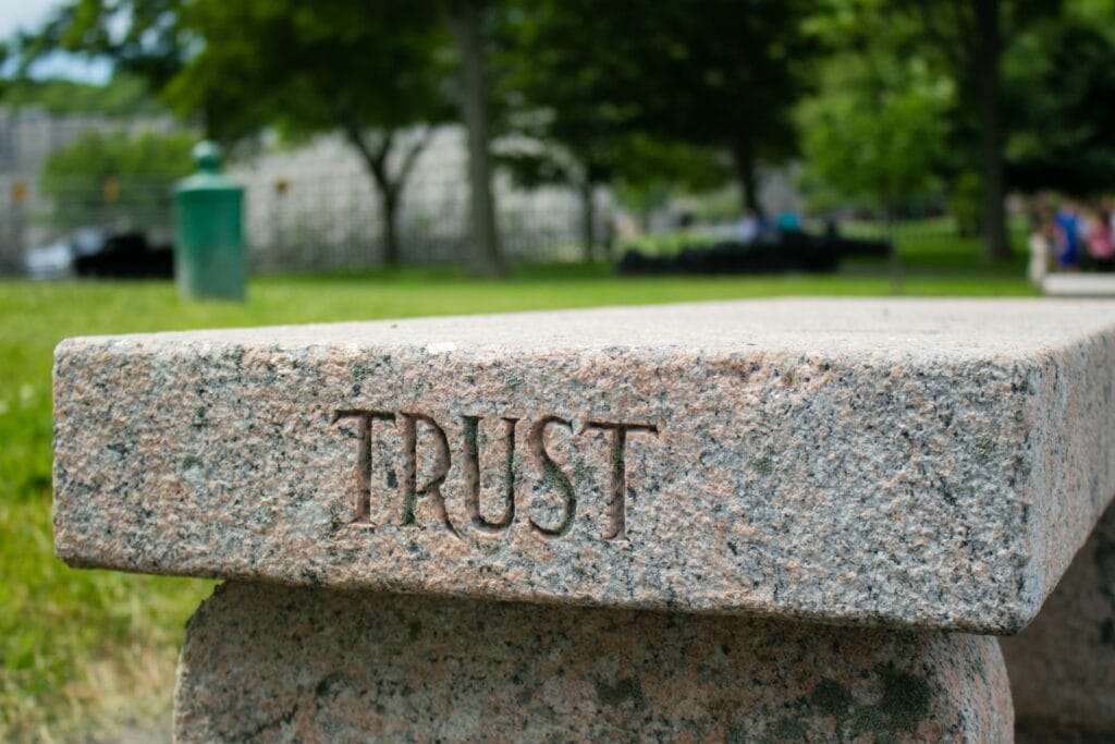 trust operating system, trust in organizations, How to Build a High-Trust Culture