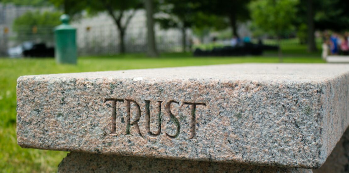 trust operating system, trust in organizations, How to Build a High-Trust Culture
