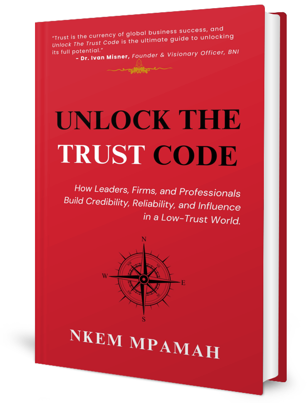 Unlock The TRUST Code book