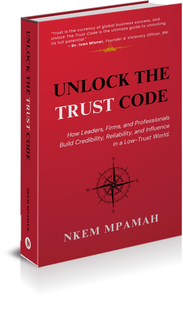 Unlock The TRUST Code book cover