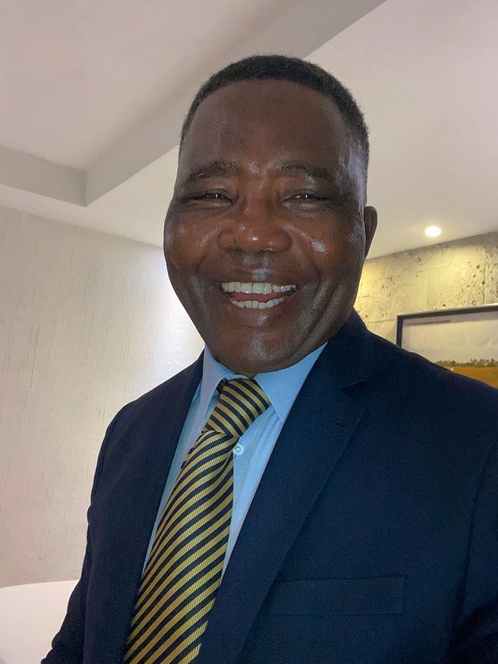 Nkem Mpamah profile image