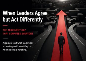 Leadership alignment in organizations, Trust Operating System, Trust OS, Trust infrastructure, Organizational trust