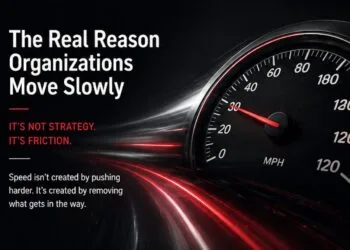 Organizational Speed, Trust Operating System, Trust OS, Trust infrastructure, Organizational trust