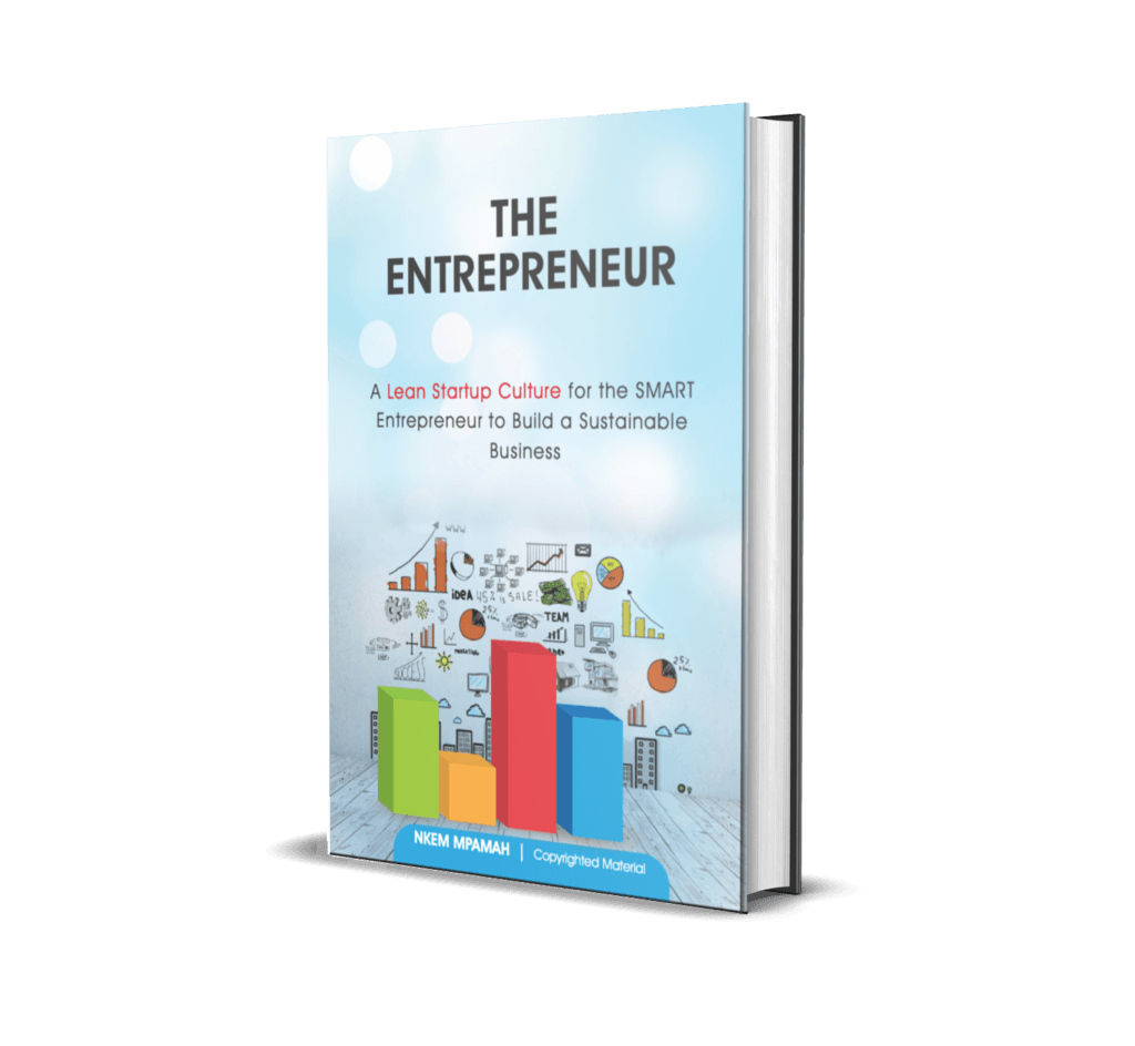 The Entrepreneur, Nkem Mpamah, Book, Trust Operating System, Organizational trust