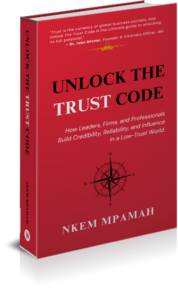 Unlock The Trust Code, trust operating system, organizational trust