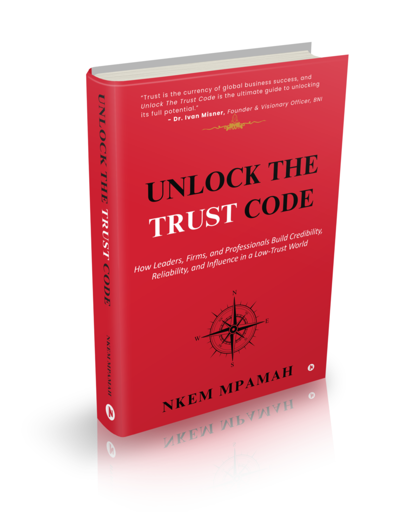 Unlock The TRUST Code, Trust Operating System, Organizational Trust, Trust Infrastructure