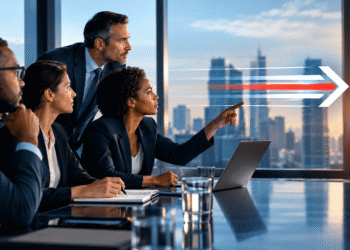 decision velocity, organizational trust, executive decision-making, decision-making speed, decision right