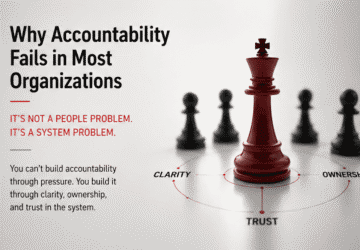 Accountability in organizations