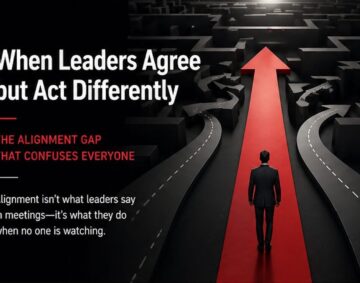 Leadership alignment in organizations, Trust Operating System, Trust OS, Trust infrastructure, Organizational trust