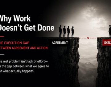 Execution in Organizations, Trust Operating System, Trust OS, Trust infrastructure, Organizational trust